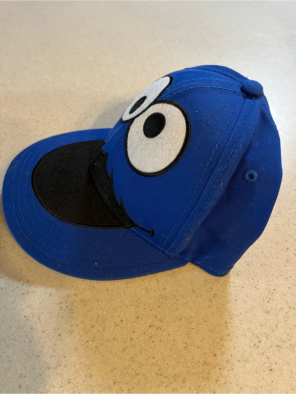 Youth’s Cookie Monster Sesame Street Cap